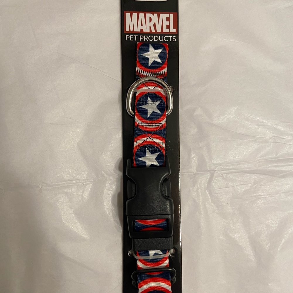 Marvel Dog Collar